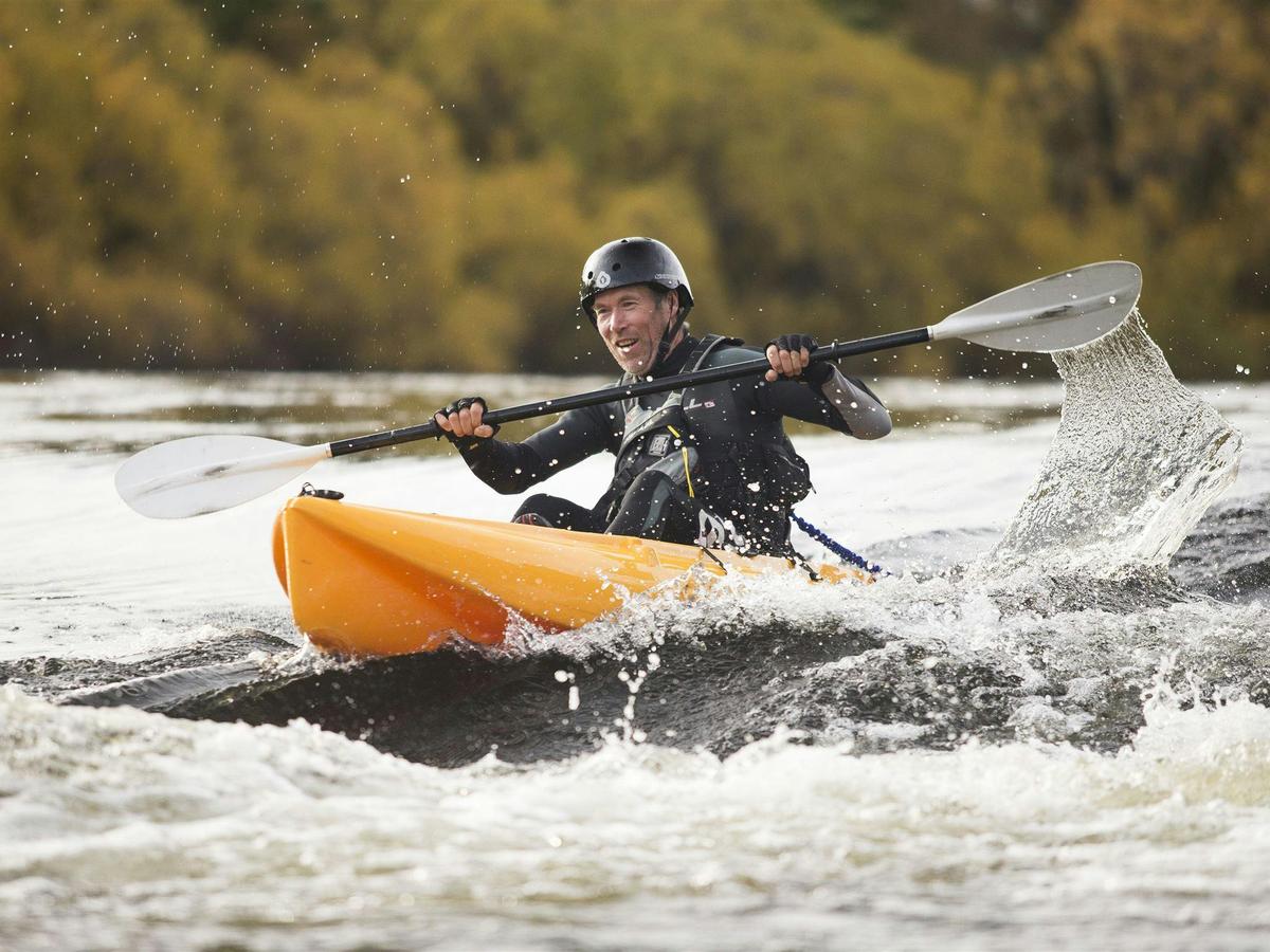 Derwent River Rapid Tour