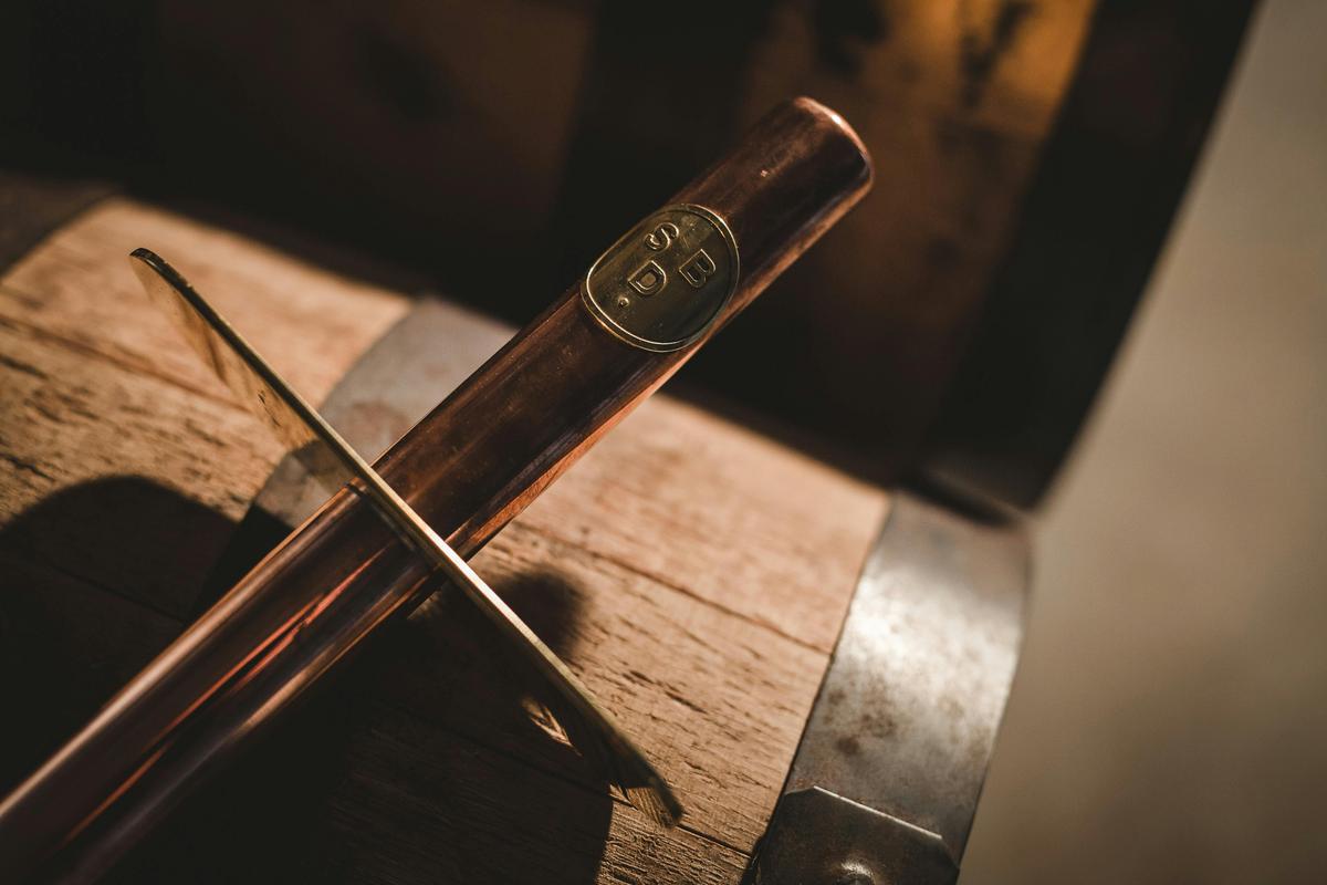 Spring Bay Distillery's 'Spirit Thief'
