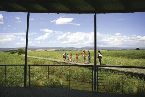 Tamar Island Wetlands Centre and Reserve