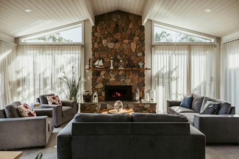 The Boat House Retreat - Squeaking Point