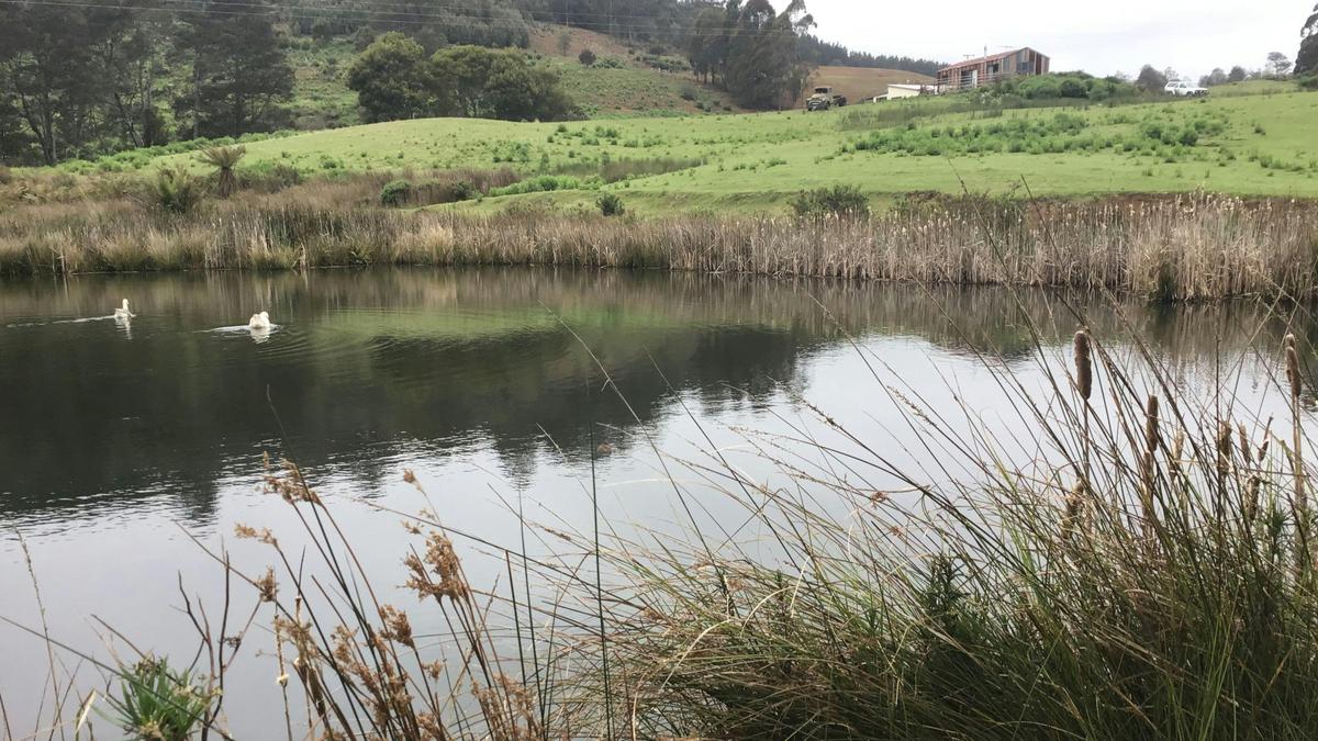 South Preston Dam Camp