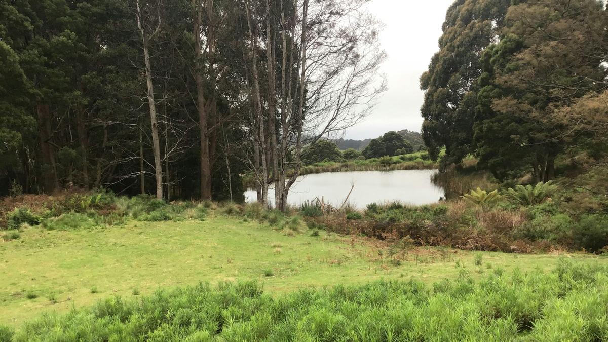 South Preston Dam Camp