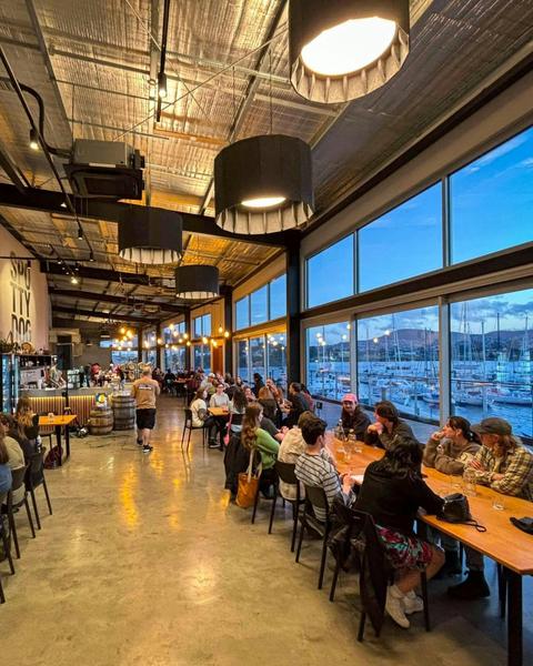 Spotty Dog Brewery and Taphouse