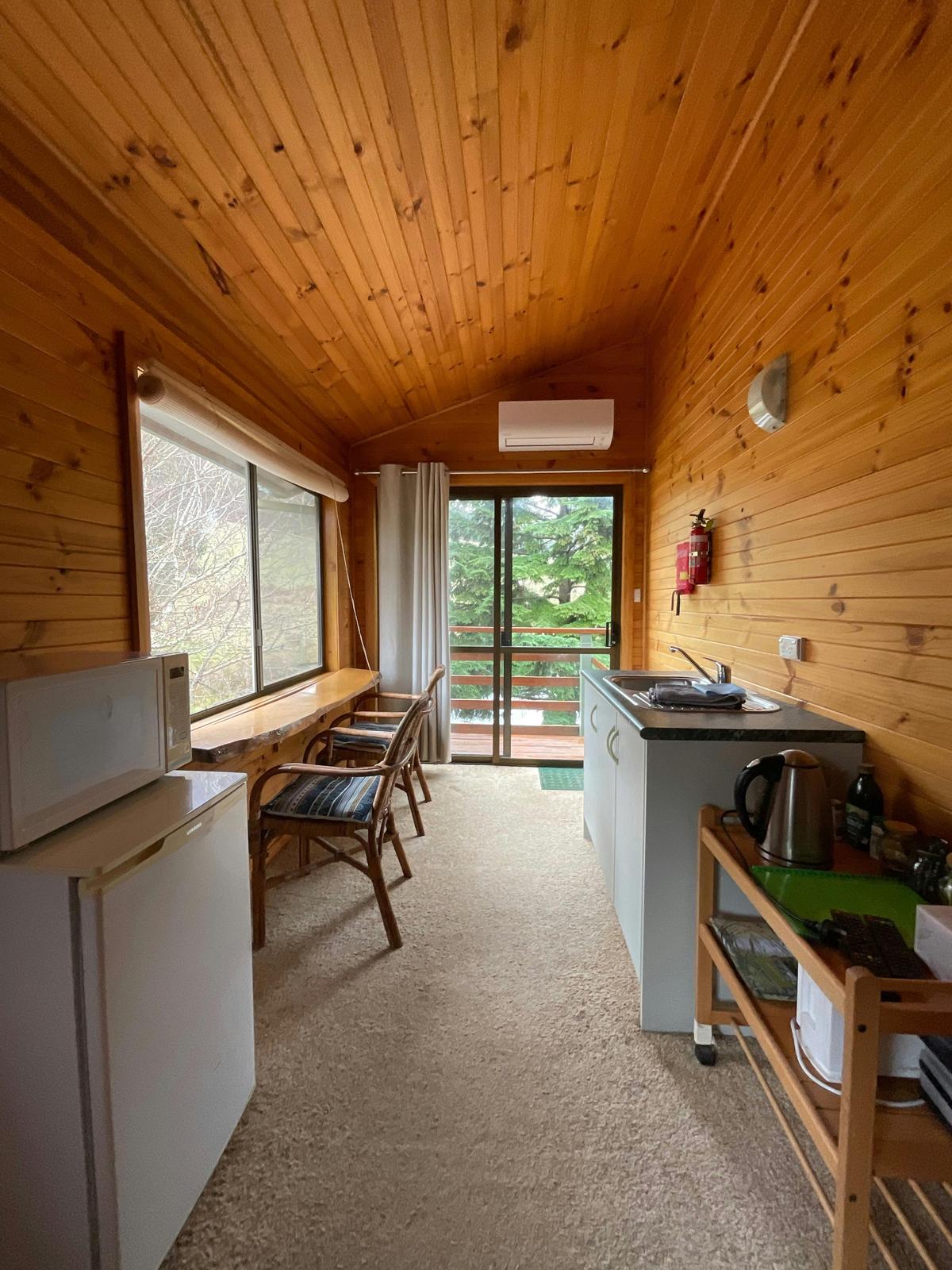 Spa Suite (Lodge)