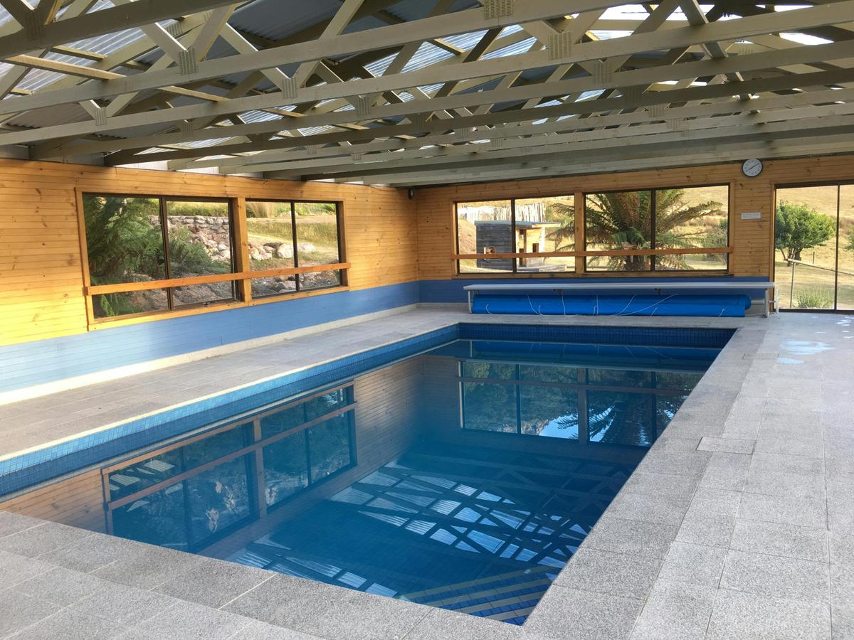 Indoor Heated Pool