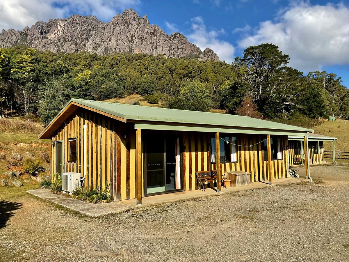 Spa Cottage (2 Bedroom)