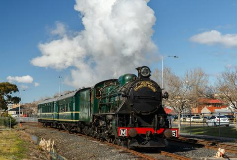 Tasmanian Transport Museum