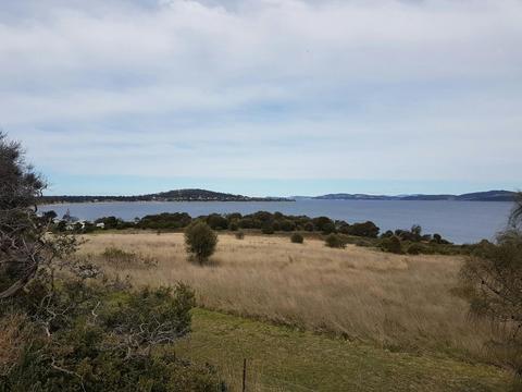South Arm Peninsula Trail and Convict Trail