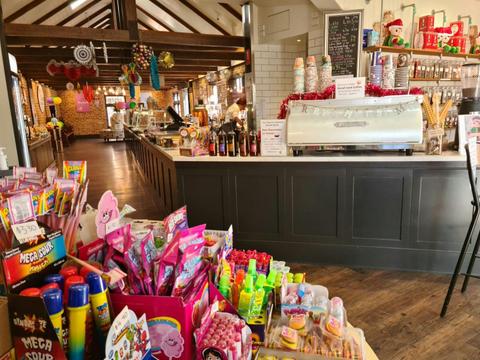 Sweets and Treats - The Richmond Lolly Shop