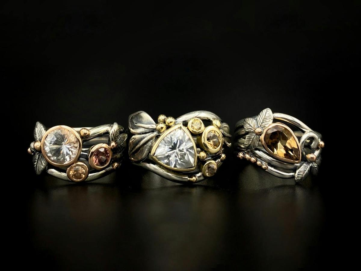 The new Spring time collection by Emily