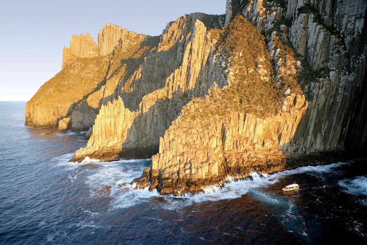 Full Day Tour from Hobart including Port Arthur Historic Site
