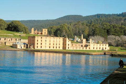 Full Day Tour from Hobart including Port Arthur Historic Site