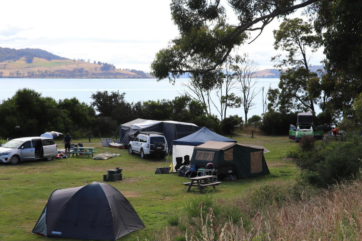 Camp site