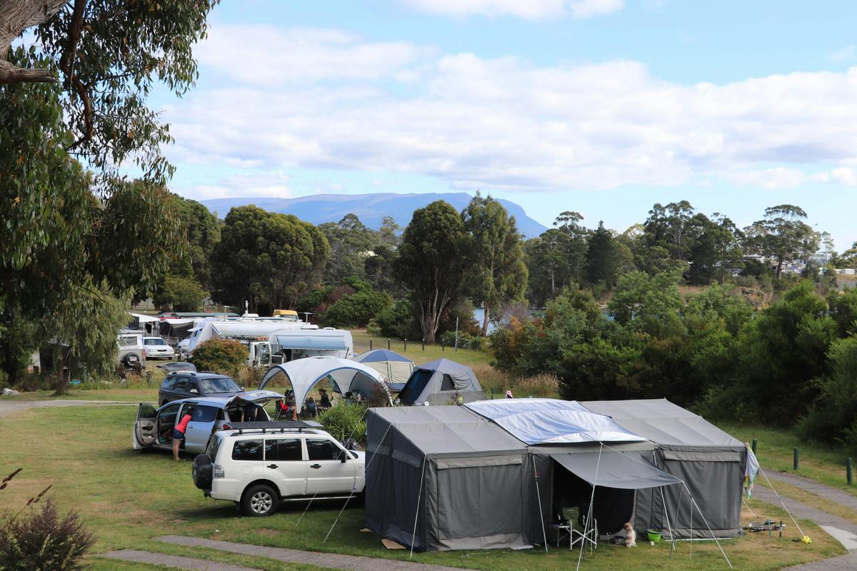 Serviced Site