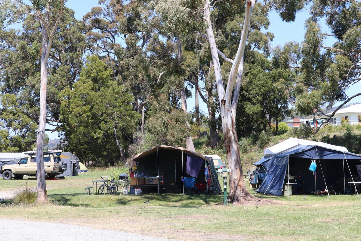 Camp site