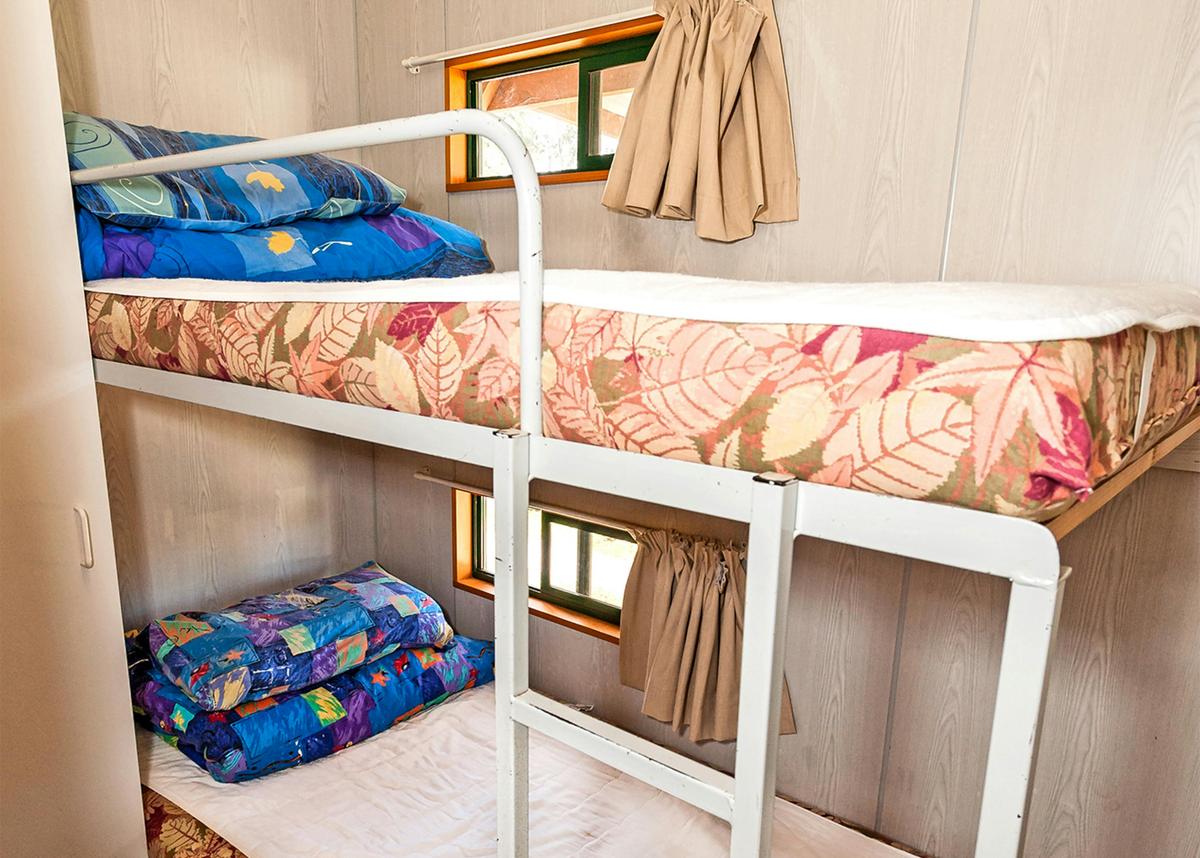 Budget Cabin