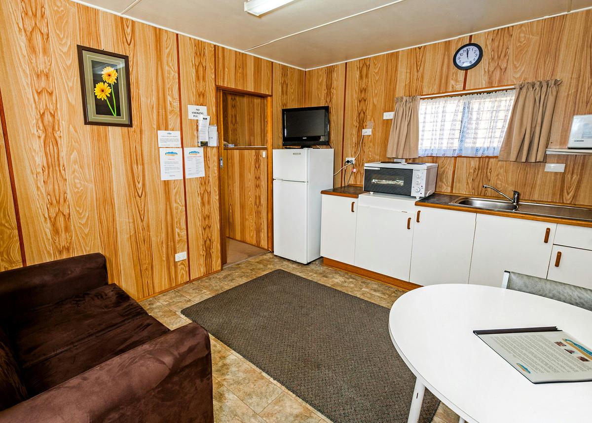 Budget Cabin