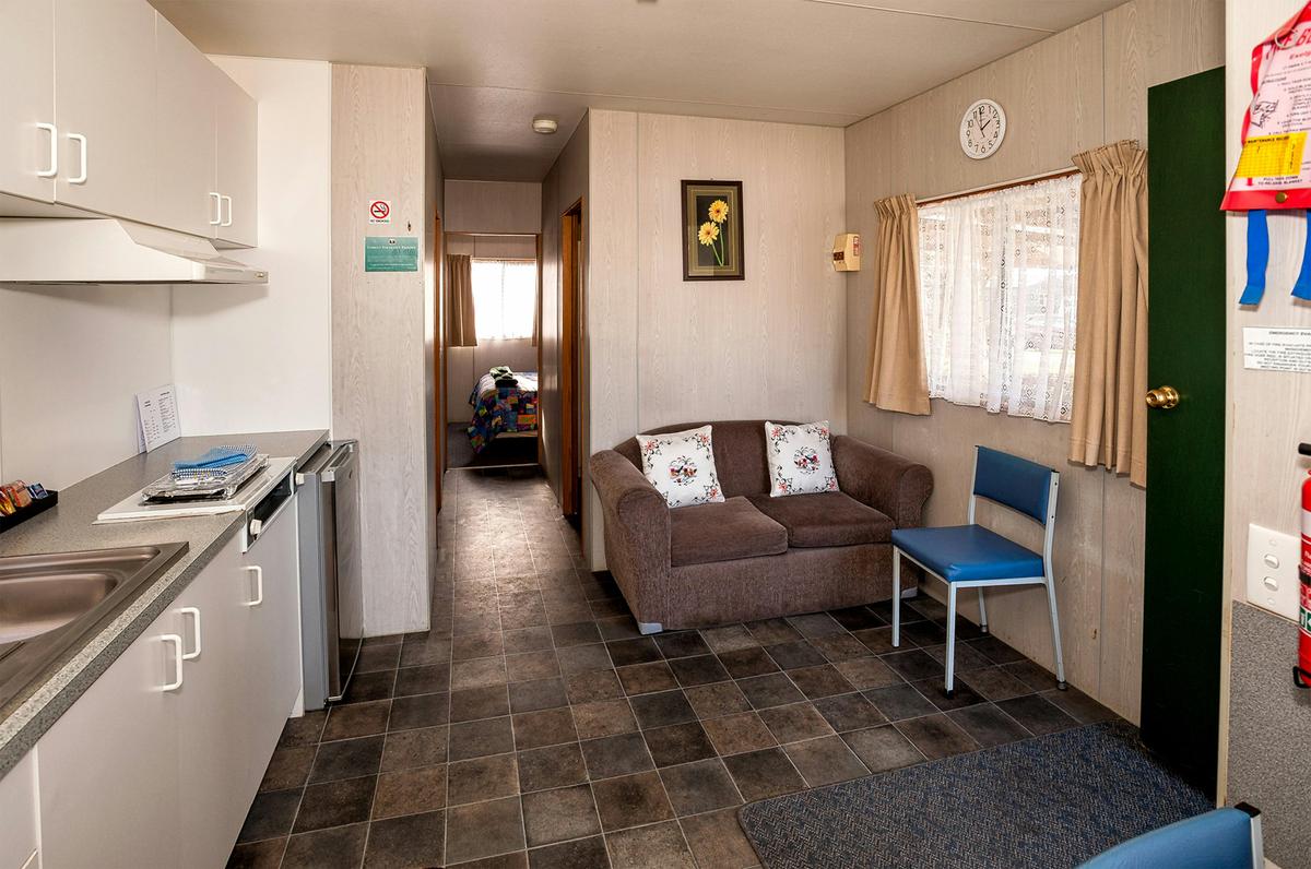 Budget Cabin