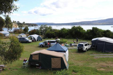 Camp site