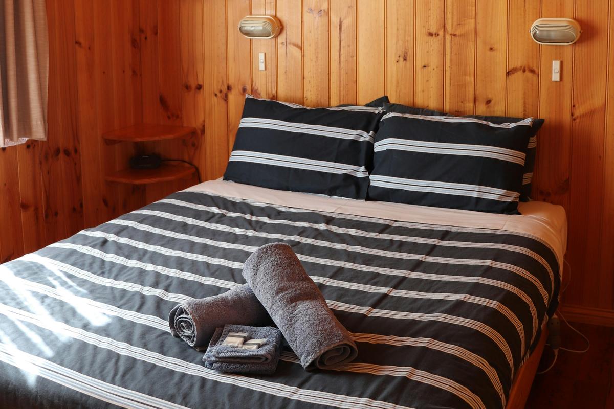 Budget Cabin