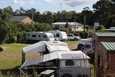 Serviced Site