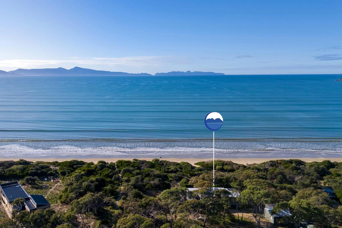 Beach access