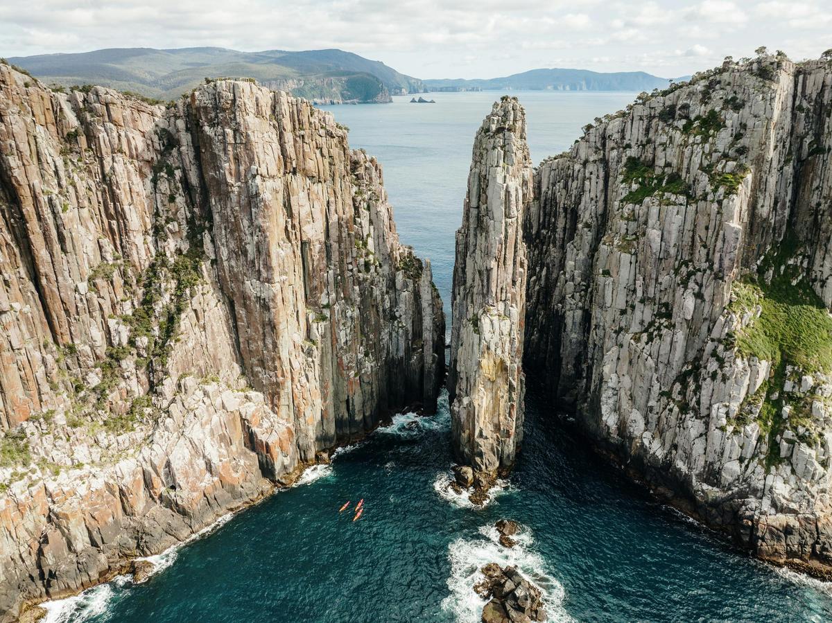 Three Capes Paddle