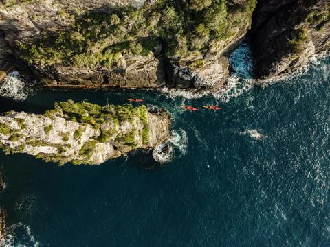 Three Capes Paddle