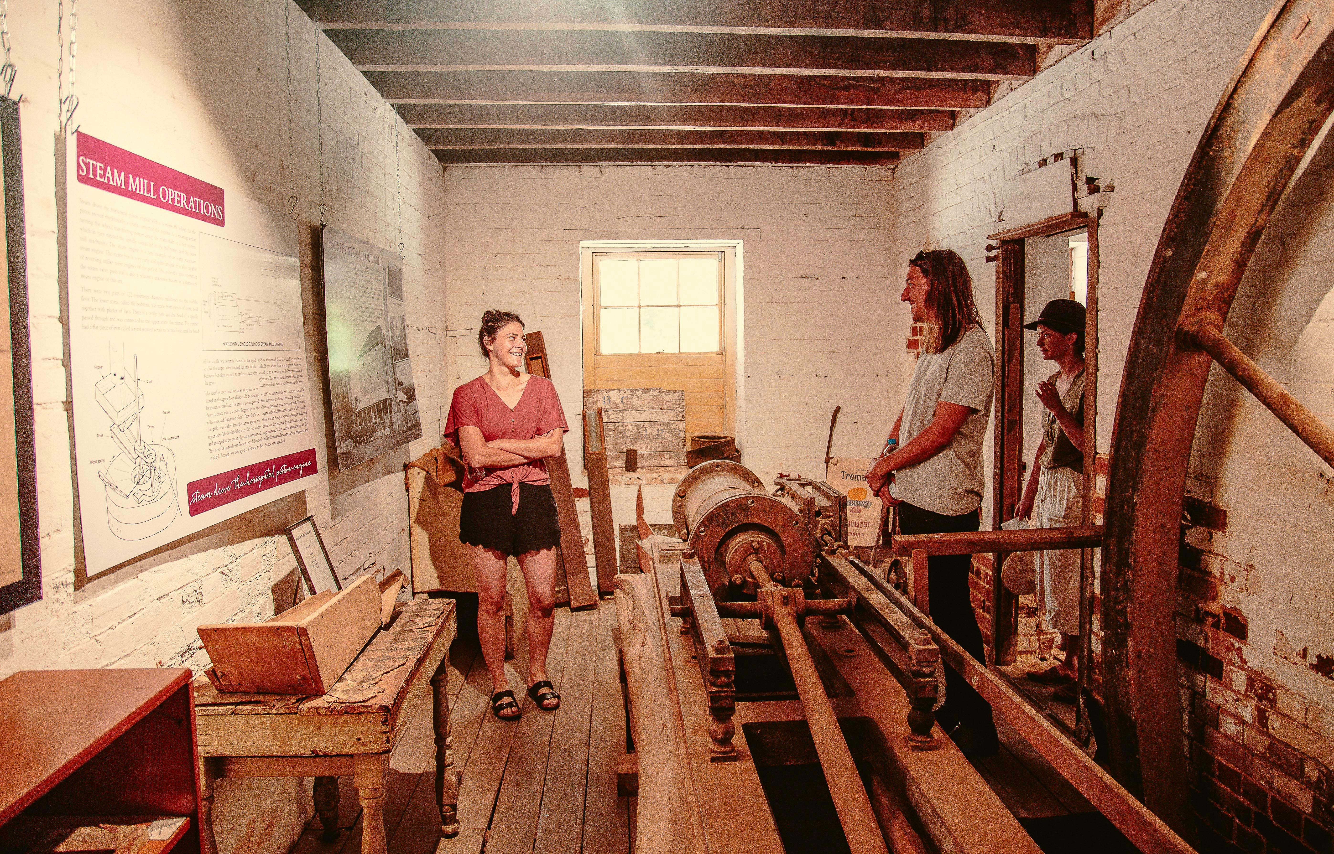 Rockley Mill and Stables