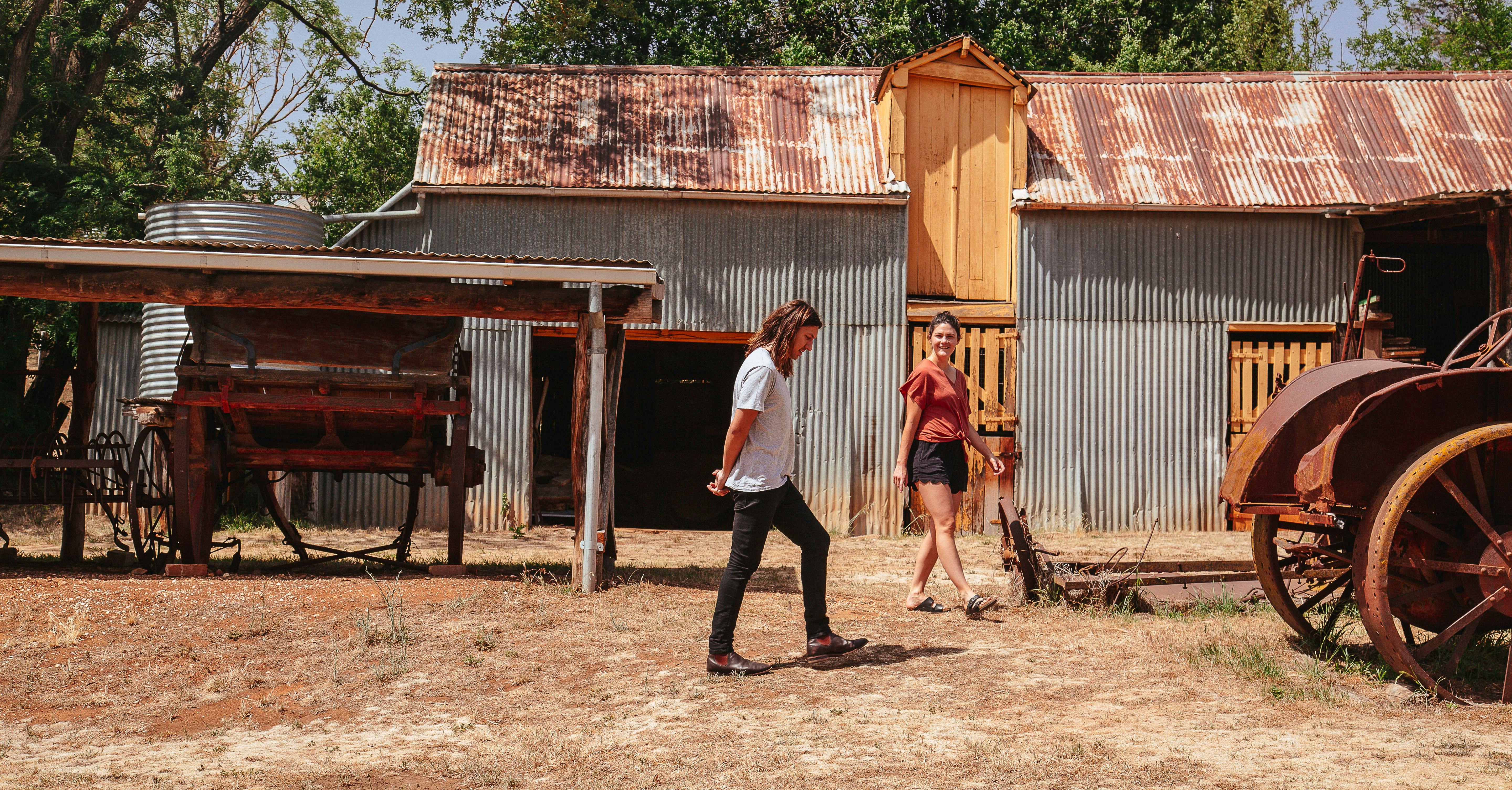 Rockley Mill and Stables Museum