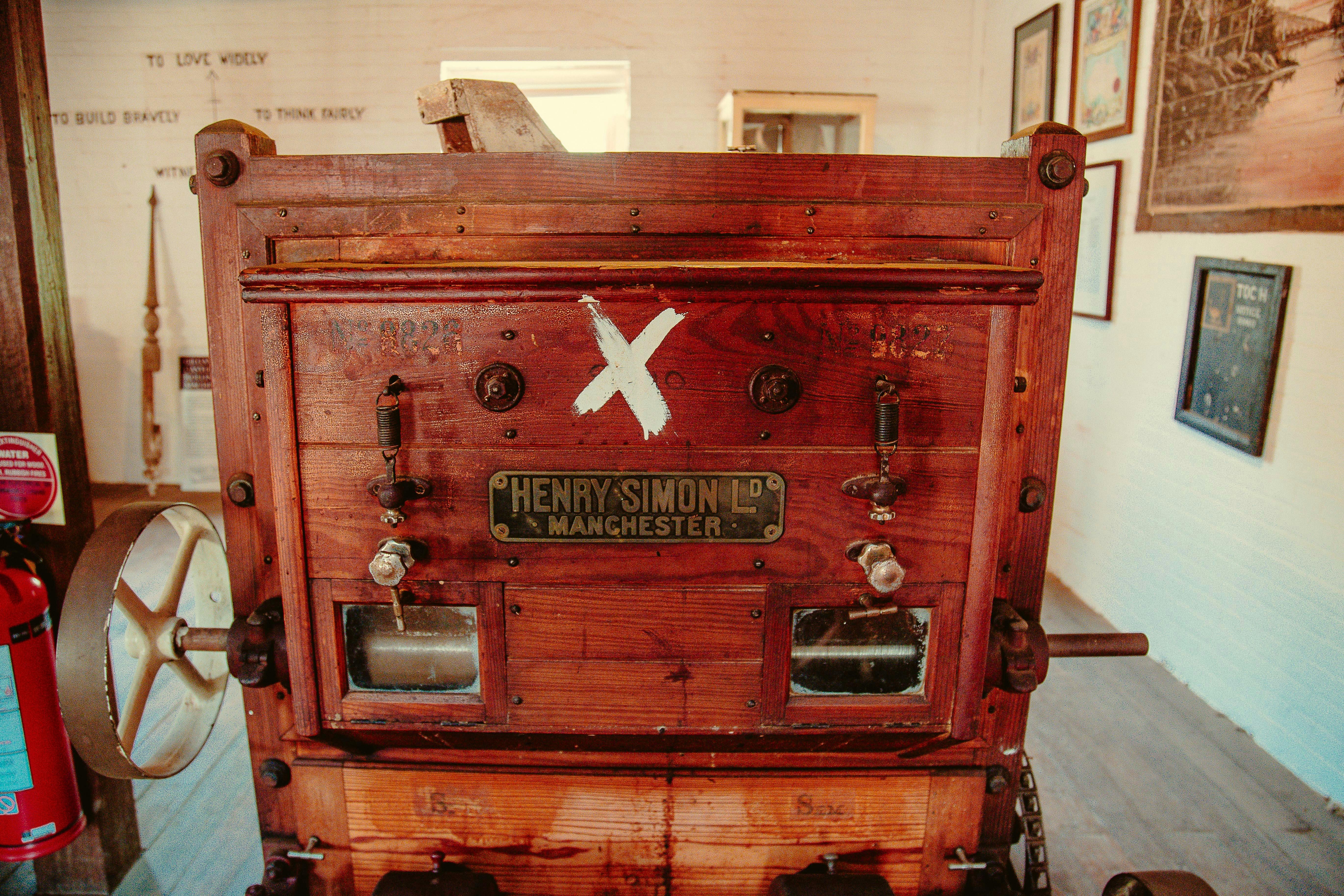 Rockley Mill and Stables Museum