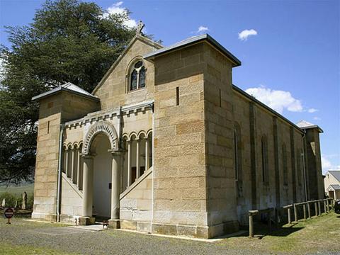 St Mark's Church Pontville