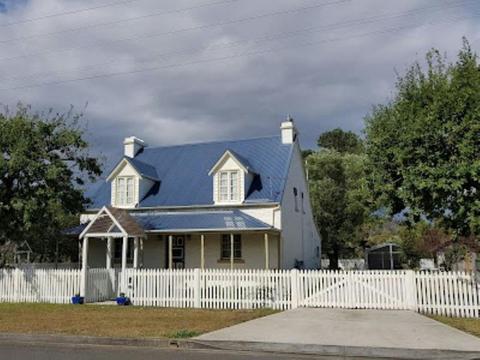 St Anne Catholic Church Triabunna