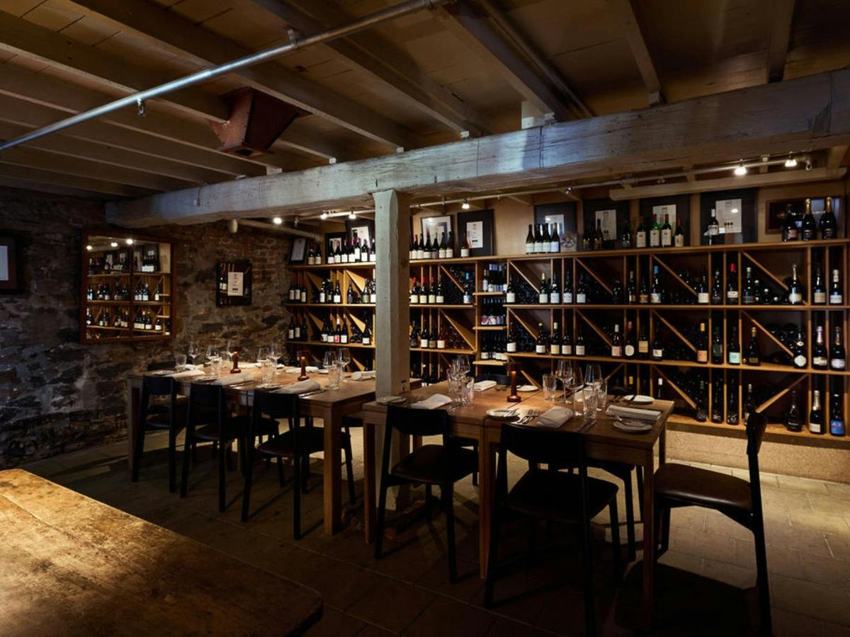 Cellar Room Dining - up to 15 guests