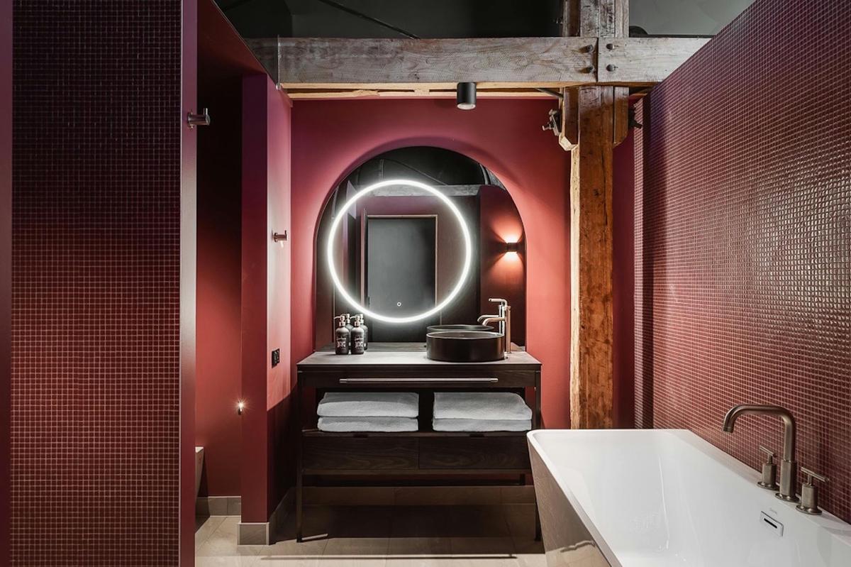 Stillwater SEVEN room 5 ensuite