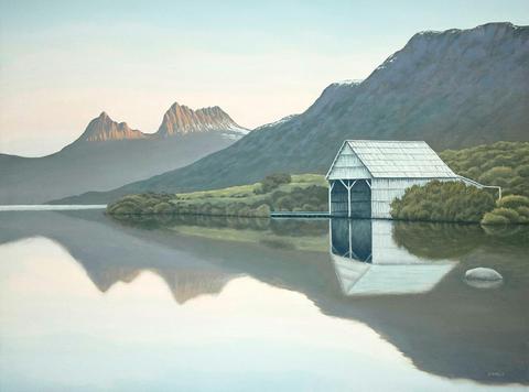 Stanley's Studio and Gallery - The Art of Richard Stanley