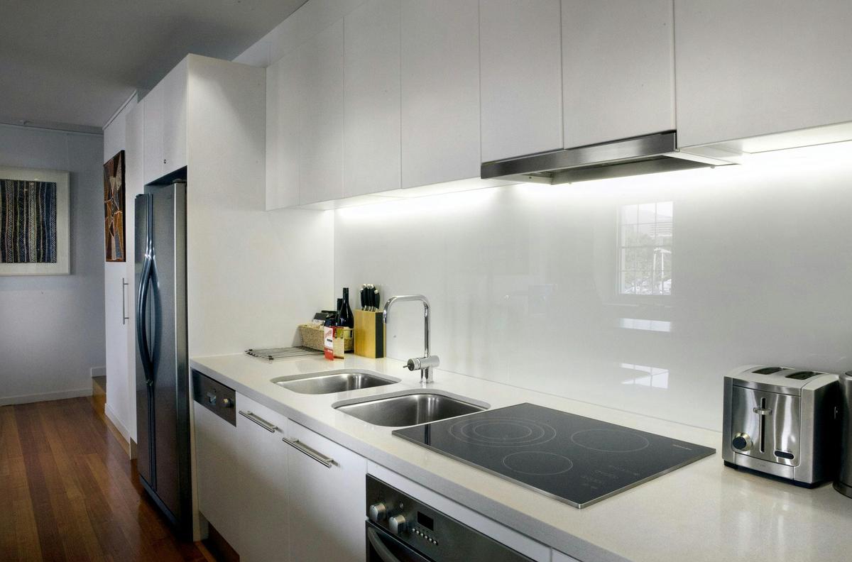 Harbouside kitchen
