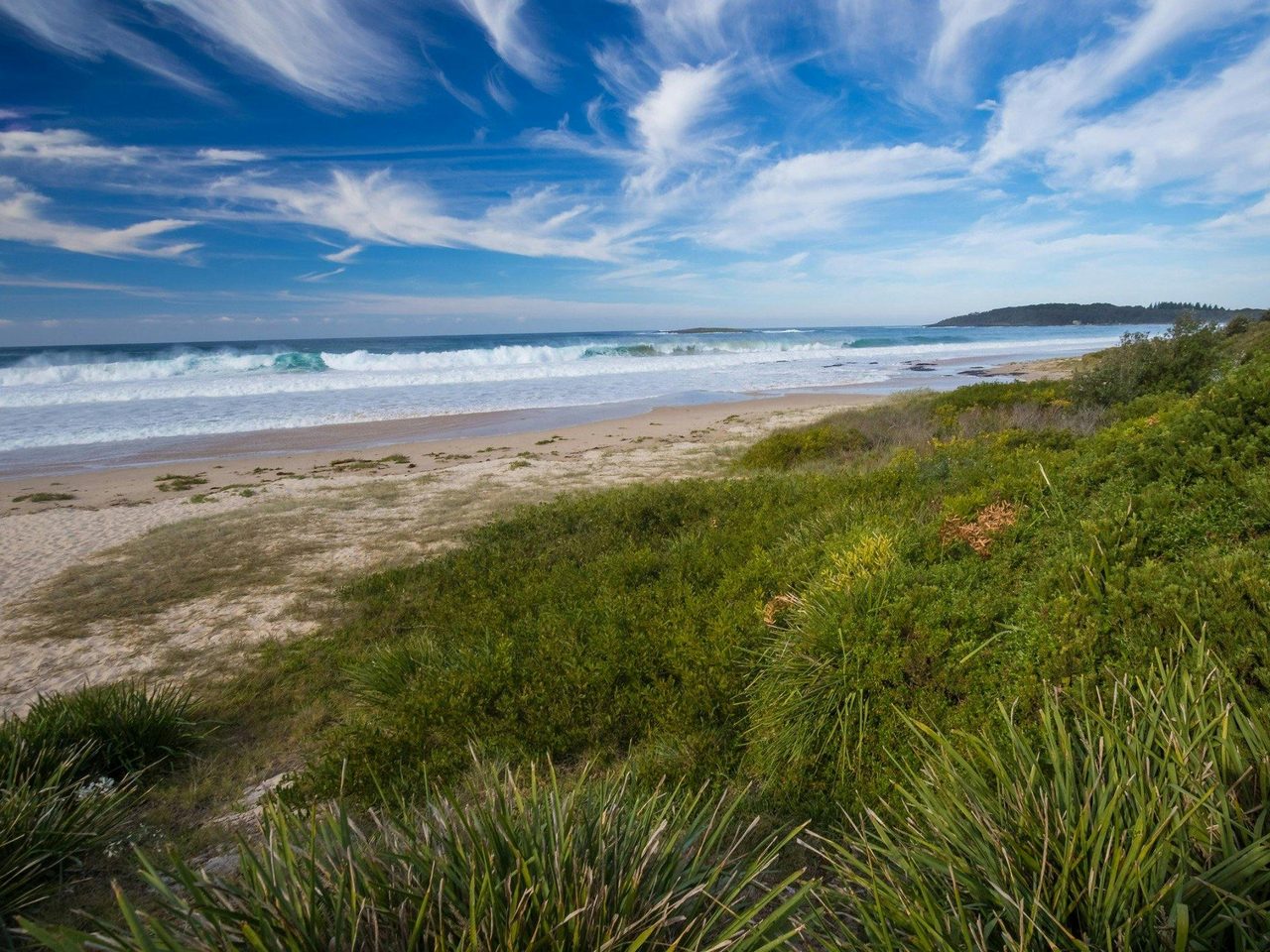 Shelly Beach, Kioloa