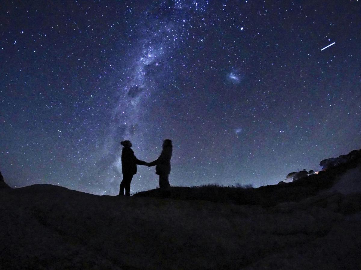 Starlit Tasmania – Stargazing Experiences