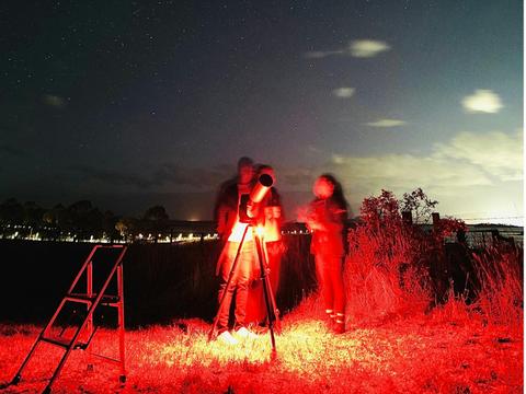Starlit Tasmania – Stargazing Experiences