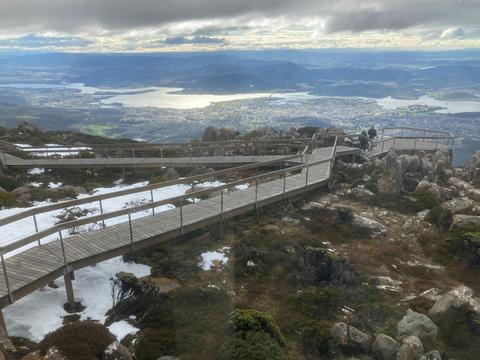 Hobart and Surrounds Private Tour