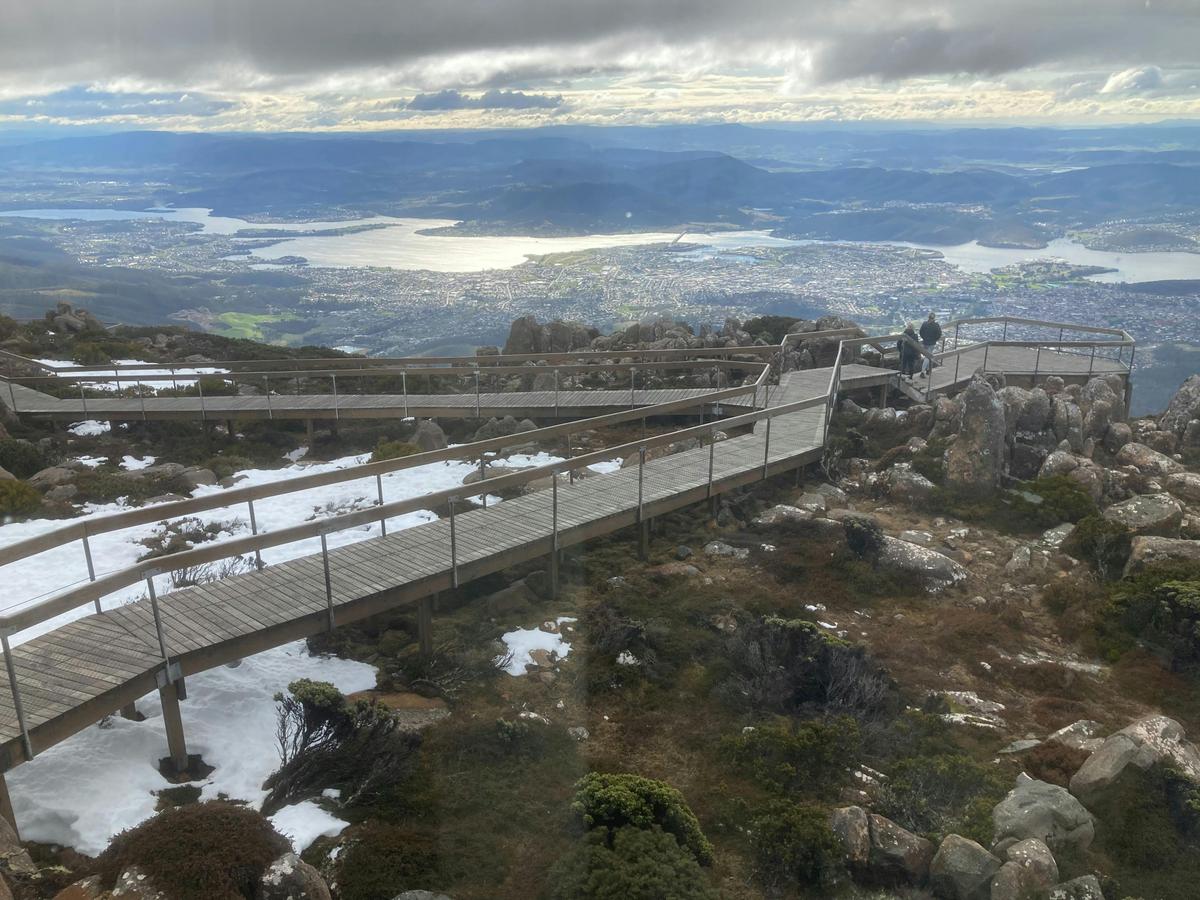 Hobart and Surrounds Private Tour