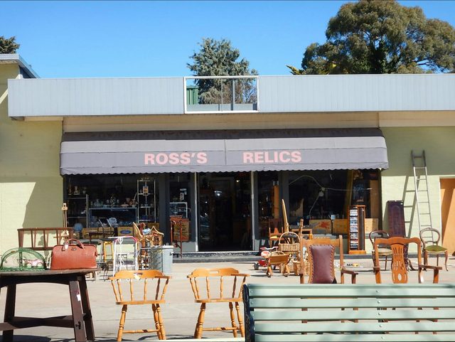 Ross's Relics Yass