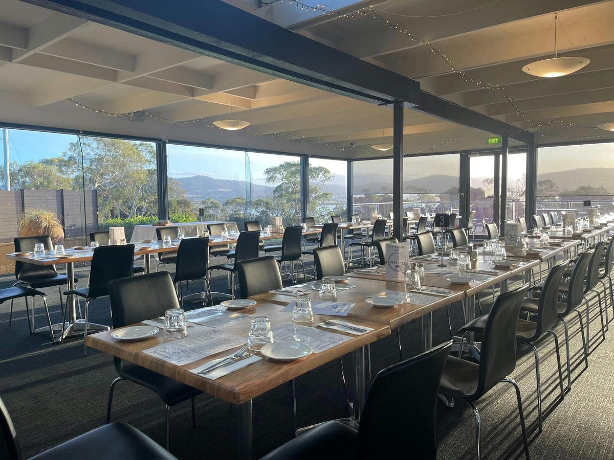 Restaurant Set Up