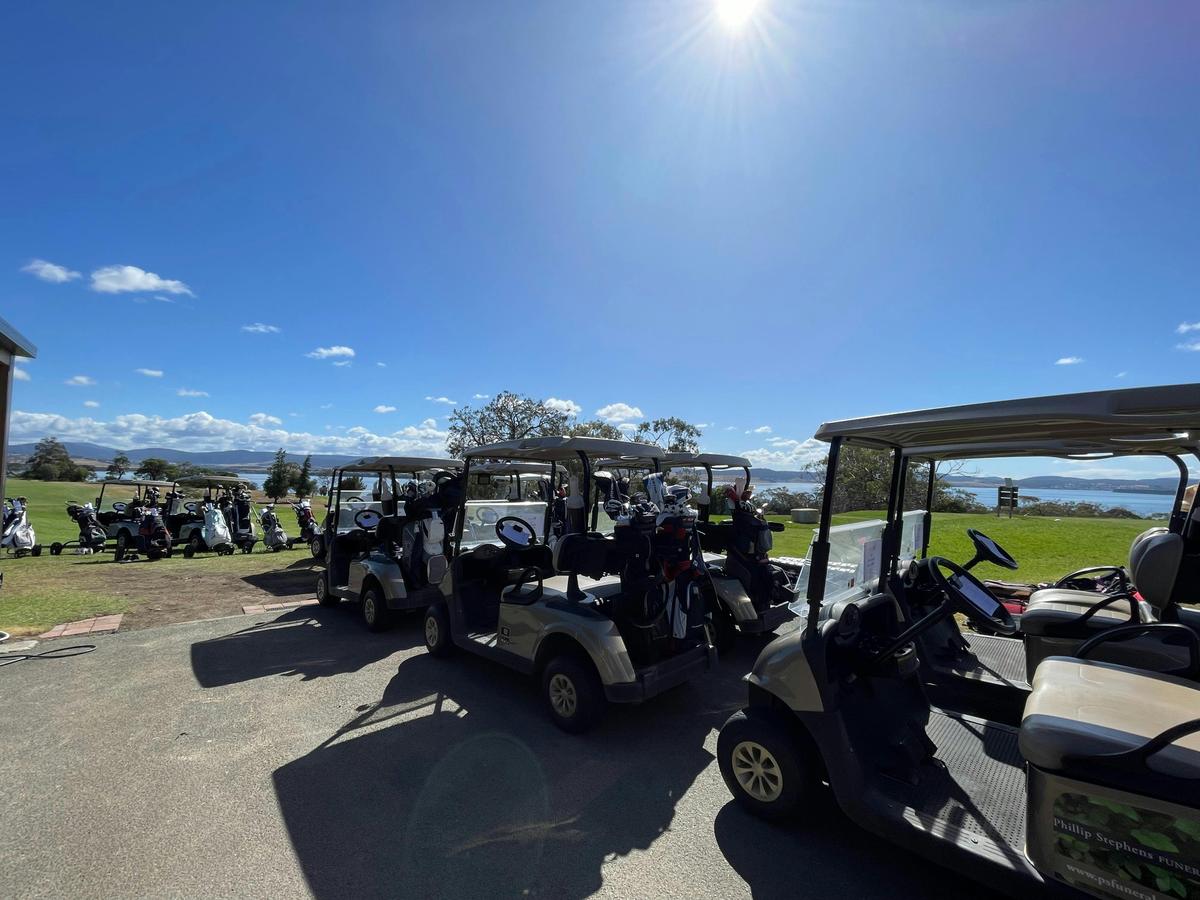 Golf Carts
