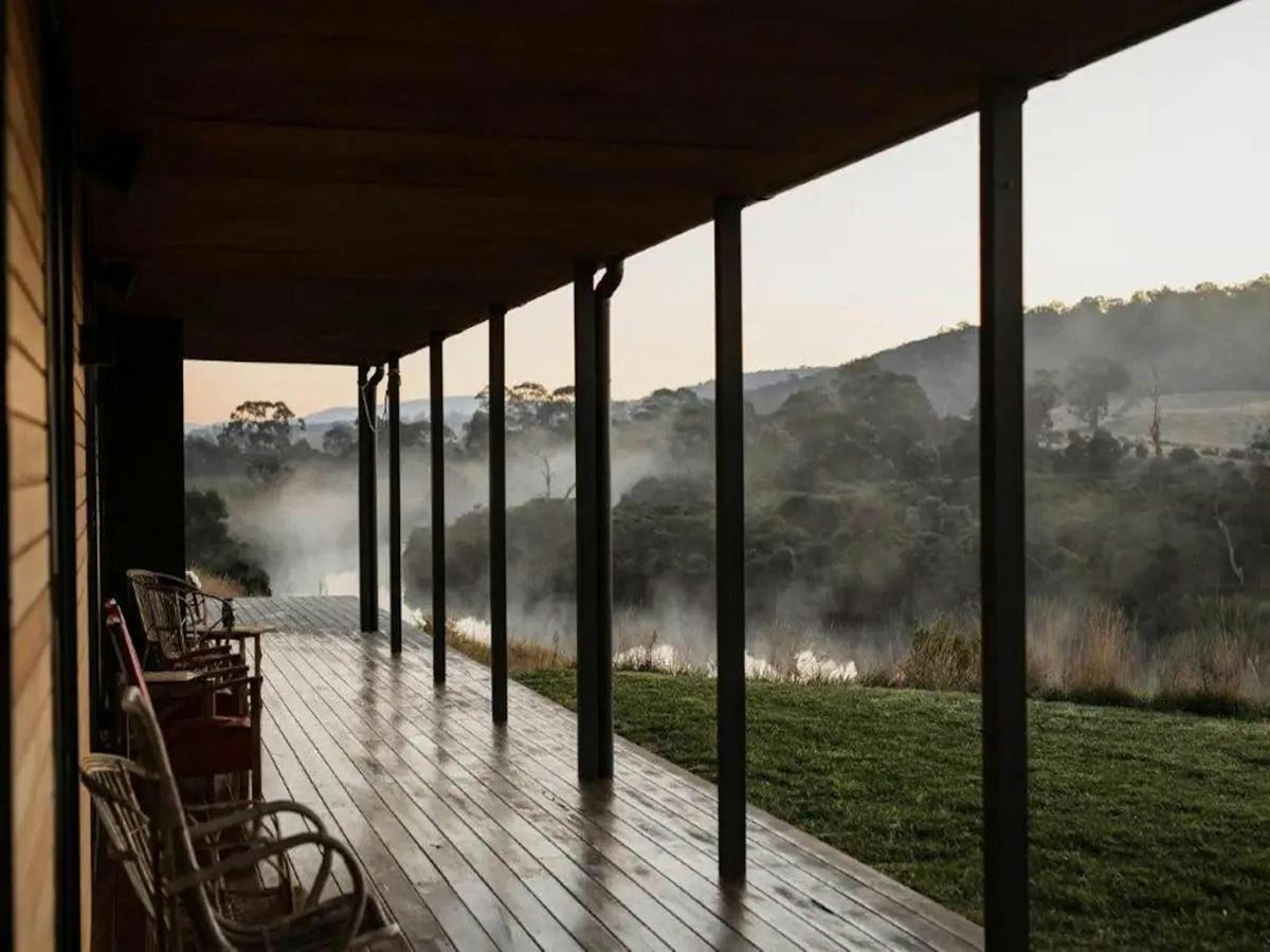 View from Deck