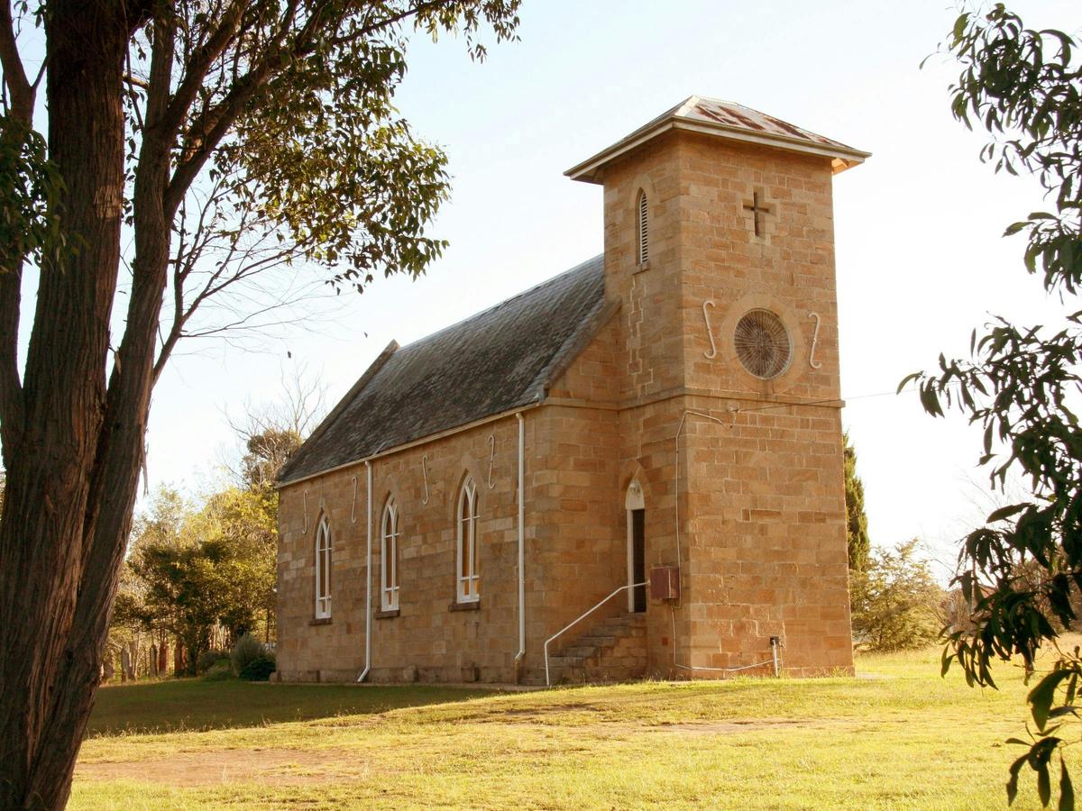 St Bedes Catholic Church