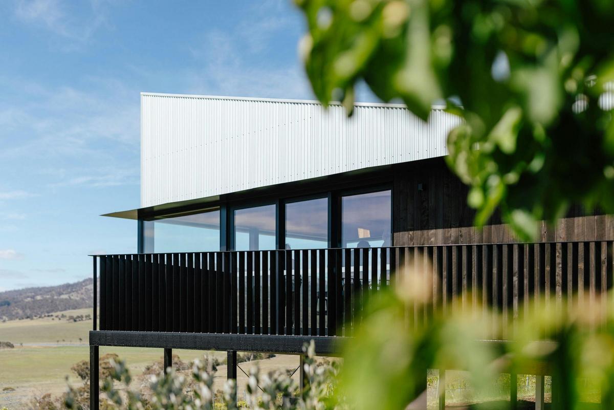 Tasting Room