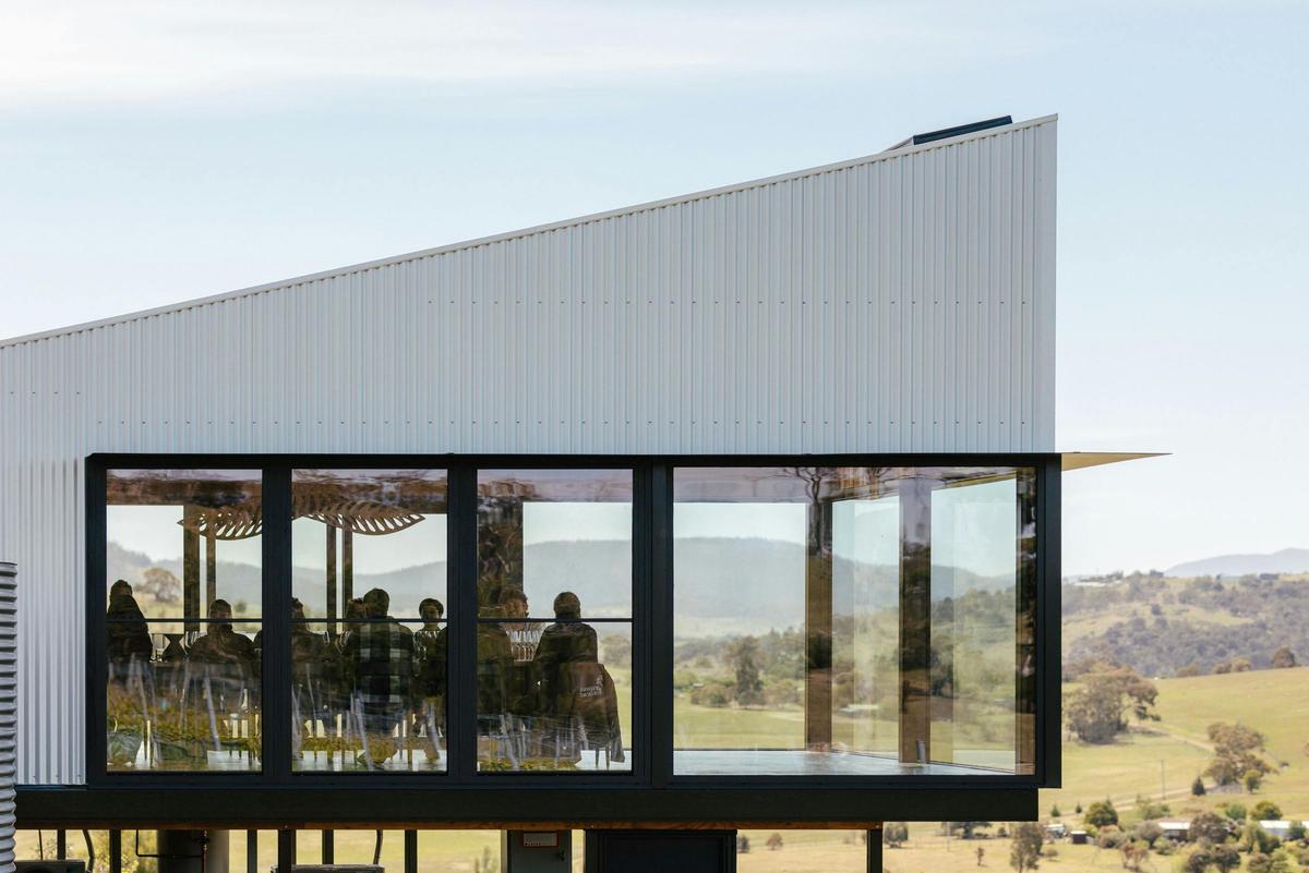 Tasting Room