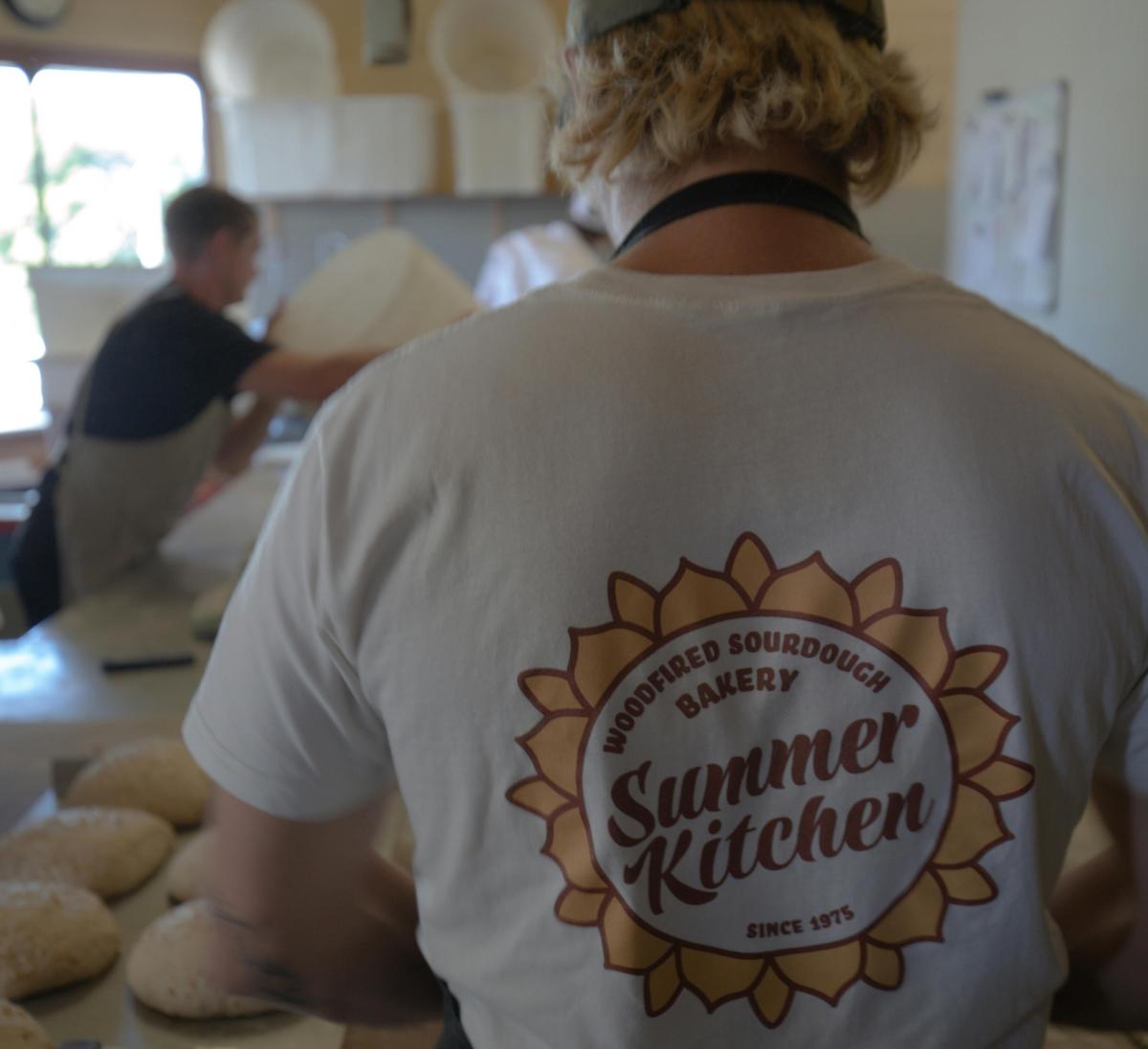 Summer Kitchen